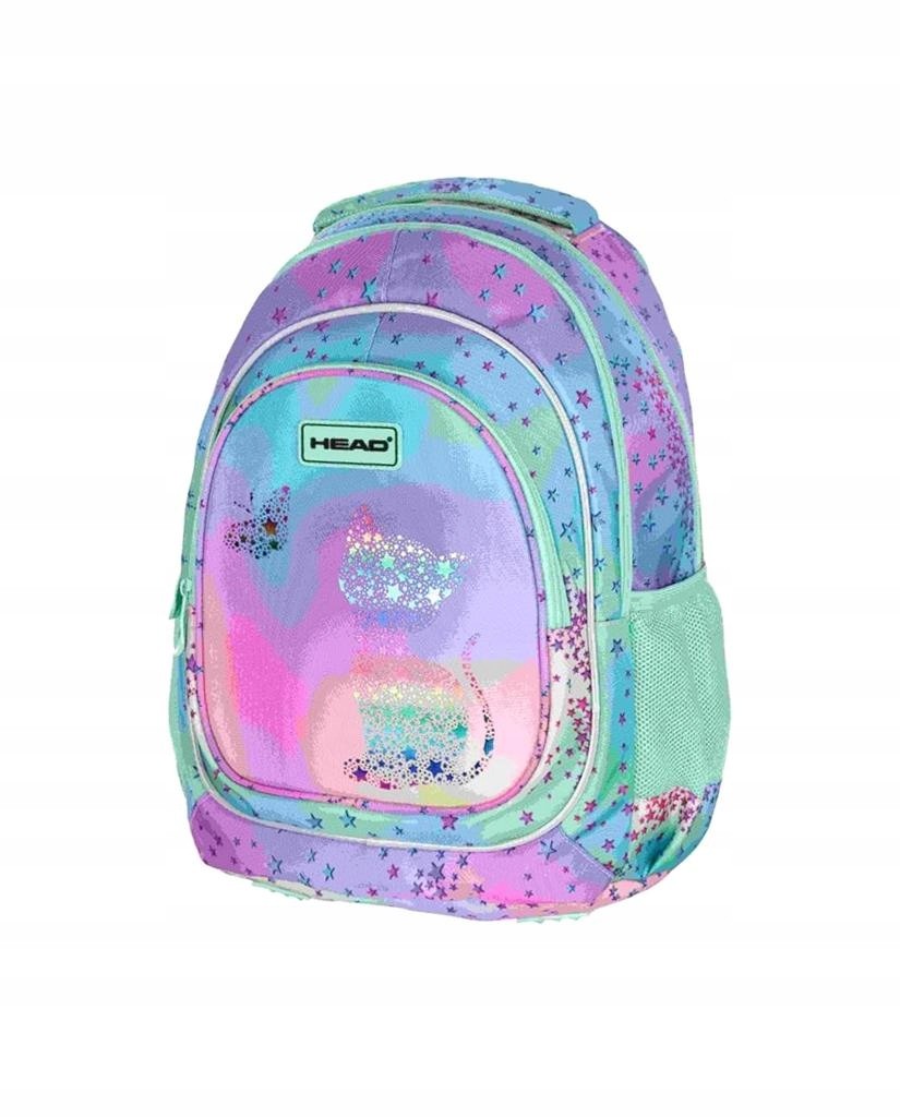 Školský batoh Head Kitty Ombre AB330 ASTRA s ergonomickým dizajnom